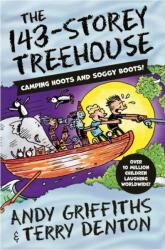 143-Storey Treehouse - Andy Griffiths (ISBN: 9781529047875)