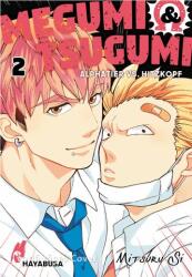 Megumi & Tsugumi - Alphatier vs. Hitzkopf 2 (ISBN: 9783551621627)