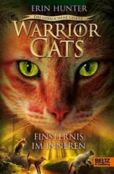 Warrior Cats - Das gebrochene Gesetz. Finsternis im Inneren - Friederike Levin (ISBN: 9783407756053)