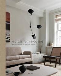 Mid-Century Modern - WIM PAWELS (ISBN: 9782875501042)