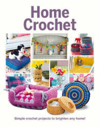 Home Crochet - APRIL MADDEN (ISBN: 9781912918706)