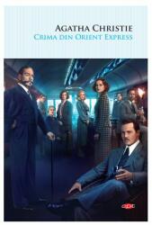 Crima din Orient Express - Agatha Christie (ISBN: 9786063337949)