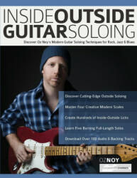 Inside Outside Guitar Soloing - Noy Oz Noy, Pettingale Tim Pettingale, Alexander Joseph Alexander (ISBN: 9781789332278)