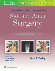 Operative Techniques in Foot and Ankle Surgery - EASLEY, MARK, E (ISBN: 9781975172114)