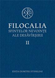 Filocalia sfintelor nevointe ale desavarsirii, volumul 2 (ISBN: 9789735056032)