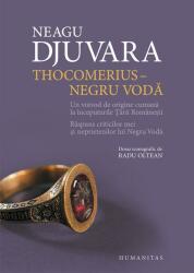 Thocomerius-Negru Voda - Neagu Djuvara (ISBN: 9789735048266)