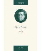 Opere I. Poezii (ISBN: 9789734618194)