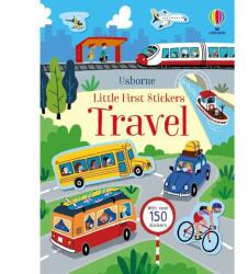 Little First Stickers Travel (ISBN: 9781474982740)