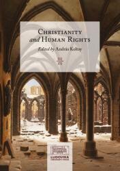 Christianity and Human Rights (ISBN: 9789635314805)