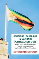 Religious Leadership in National Political Conflict - Wood White (ISBN: 9781620325667)