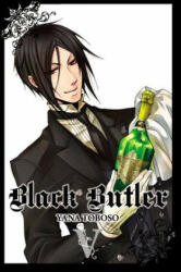 Black Butler Vol. 5 (ISBN: 9780316084291)