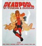 Deadpool By Posehn & Duggan Omnibus - Brian Posehn, Gerry Duggan (ISBN: 9781302902285)