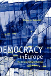 Democracy in Europe - Vivien A. Schmidt (2006)