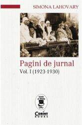 Pagini de jurnal (ISBN: 9786067939767)
