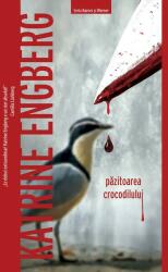 Pazitoarea crocodilului - Katrine Engberg (ISBN: 9786068959733)