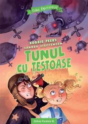Tunul cu țestoase (ISBN: 9789734733774)