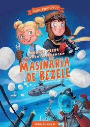 Mașinăria de bezele (ISBN: 9789734733767)
