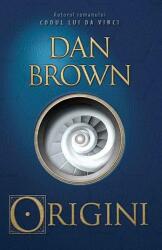 Origini - Dan Brown (ISBN: 9786068905495)