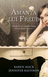 Amanta lui Freud (ISBN: 9786066096829)