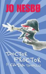 Doctor Proctor şi cada timpului (ISBN: 9786066093439)
