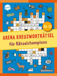Arena Kreuzworträtsel für Rätselchampions - Stefan Haller (0000)