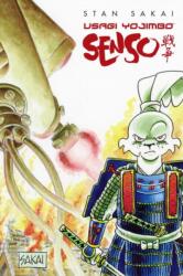 Usagi Yojimbo: Senso - Stan Sakai (ISBN: 9781616557096)