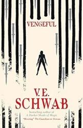 Vengeful (ISBN: 9781785652486)