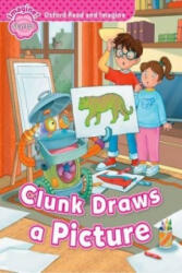 Clunk Draws a Picture - Oxford Read and Imagine Starter (ISBN: 9780194722391)