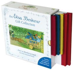 An Elsa Beskow Gift Collection: Peter in Blueberry Land and Other Beautiful Books (ISBN: 9781782503811)