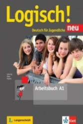 Logisch! neu - Stefanie Dengler, Cordula Schurig, Sarah Fleer, Alicia Padrós (ISBN: 9783126052023)