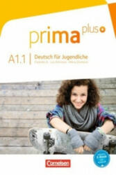 Prima plus - Friederike Jin, Lutz Rohrmann (ISBN: 9783061206321)