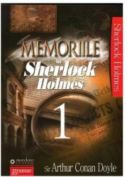 Memoriile lui Sherlock Holmes (ISBN: 9786066950039)