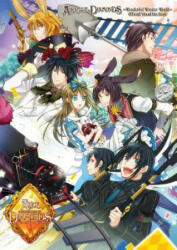Alice in the Country of Diamonds ~Wonderful Wonder World~ Official Visual Fan Book - QuinRose (ISBN: 9780316376761)