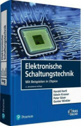 Elektronische Schaltungstechnik - Harald Hartl, Edwin Krasser, Peter Söser, Gunter Winkler (ISBN: 9783868943757)