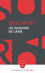 Les Passions de L AME - Descartes (ISBN: 9782253054559)