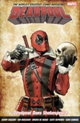 Deadpool: World's Greatest Vol. 7: Deadpool Does Shakespeare (ISBN: 9781846538049)