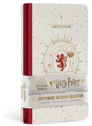 Harry Potter: Gryffindor Constellation Sewn Notebook Collection (ISBN: 9781647220792)