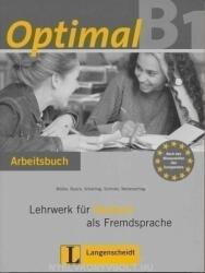 Optimal B1 Arbeitsbuch mit CD - Manfred Müller, Paul Rusch, Theo Sherling (2006)