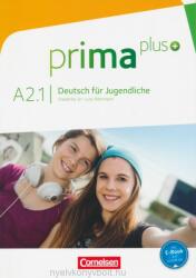 Prima plus - Friederike Jin, Lutz Rohrmann (ISBN: 9783061206437)