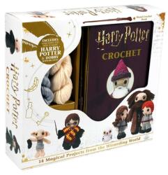 Harry Potter Crochet - Lucy Collin (ISBN: 9781684128877)