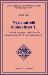 Nyelvművelő munkafüzet 1 (ISBN: 9789634093077)