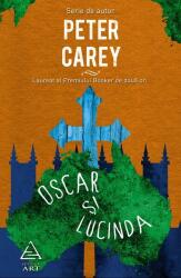 Oscar şi Lucinda (ISBN: 9789731247281)