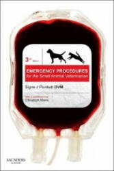 Emergency Procedures for the Small Animal Veterinarian (ISBN: 9780702027680)