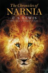 The Chronicles of Narnia - Clive St. Lewis, Pauline Baynes (2011)
