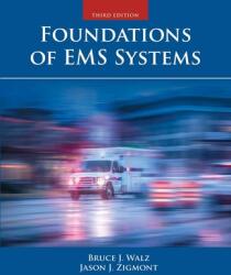 Foundations of EMS Systems (ISBN: 9781284041781)