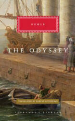 The Odyssey - Homer, Seamus Heaney, Robert Fitzgerald (ISBN: 9780679410478)