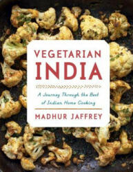 Vegetarian India - Madhur Jaffrey (ISBN: 9781101874868)