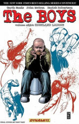 Boys Volume 8: Highland Laddie TP - Garth Ennis (ISBN: 9781606902073)