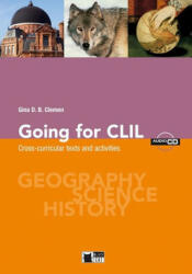 GOING FOR CLIL + CD - Gina D. B. Clemen (2008)