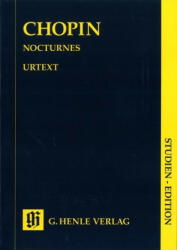 Nocturnes - Frédéric Chopin, Ewald Zimmermann (1995)